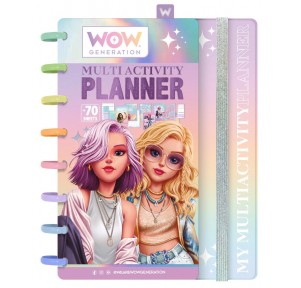 WOW Agenda Anual Actividades