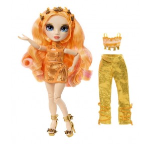 Rainbow High Style Icons Muñeca Poppy