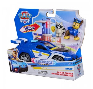 Paw Patrol Search Rescue Vehículo Chase