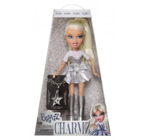 Bratz Stylin Charmz Muñeca Cloe