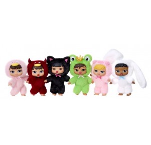 Bratz Peluche Sorpresa Bratziez Surtido