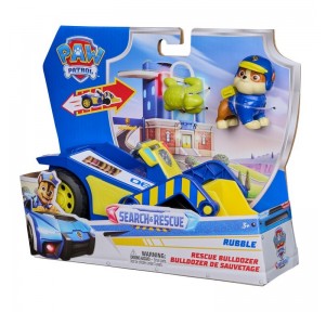 Paw Patrol Search Rescue Vehículo Rubble