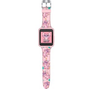 Reloj Inteligente Stitch Angel