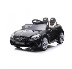 Coche Eléctrico Mercedes SLC 300 Negro 12V