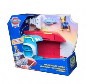 Paw Patrol Vehículo Sea...