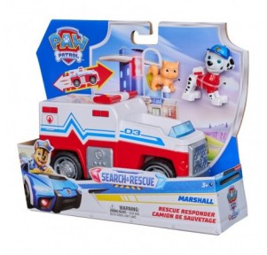 Paw Patrol Search Rescue...