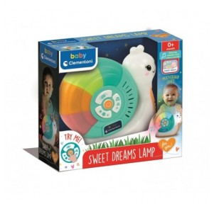 Lámpara Caracol Sweet Dreams