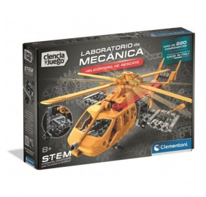 Mechanics Helicóptero de Rescate