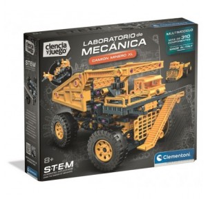 Mechanics Camión Minero XL
