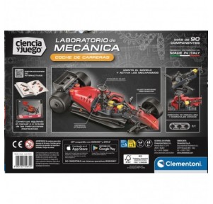 Mechanics Coche de Carreras