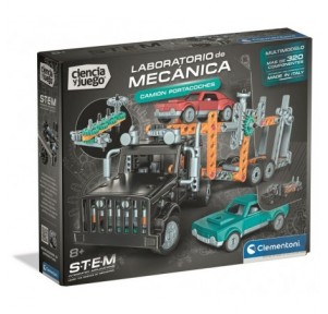 Mechanics Camión Portacoches