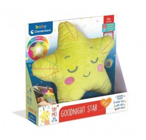 Goodnight Star Baby Clementoni