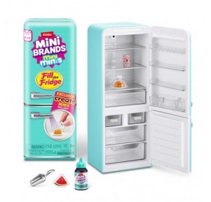 Mini Brands Llena el...