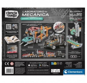 Mechanics Camión Portacoches
