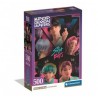 Puzzle 500 Piezas K-Pop Demon Hunters