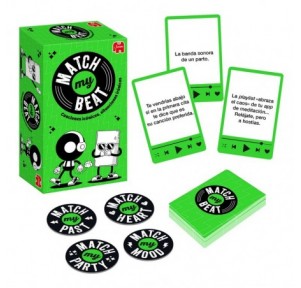 Juego Match My Beat Original
