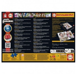 Puzzle 500 Hello Kitty