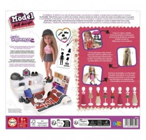 My Model Doll Influencer