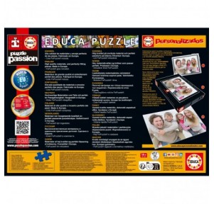 Puzzle 1000 Pagoda Yasaka Kioto Japón