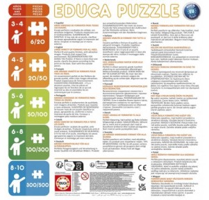 Puzzle 2 x 48 Unicornios Dulces