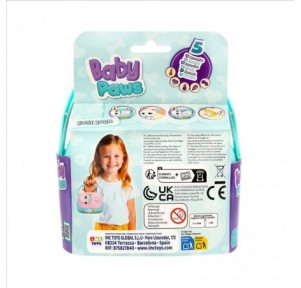 Baby Paws Just Born Cat