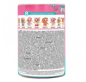 Bebé Llorón Lágrimas Mágicas Muñeco Charmz Sdo