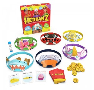 Juego Headanz Core