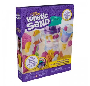 Kinetic Sand Batidora de Smoothies
