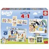 Superpack 4 en 1 Bluey