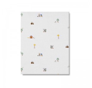 Bajera coche estampada Interbaby