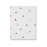 Bajera coche estampada Interbaby