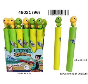 Lanzador Foam Dino 5x43 cm.