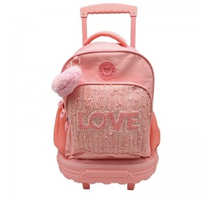 Blin Blin Love Mochila Carrito