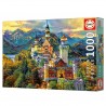 Puzzle 1000 Castillo de Neuschwanstein