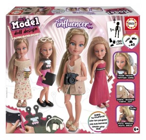 My Model Doll Influencer