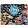 Puzzle Batte Paisajes