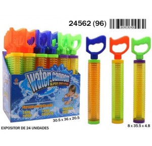 Lanzadera agua 35cm Plástico Surtido