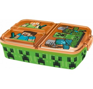 Sandwichera Múltiple Minecraft