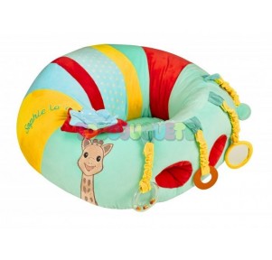 Sillón Baby Seat & Play Sophie La Girafe