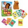 Juego Cartas Capibara