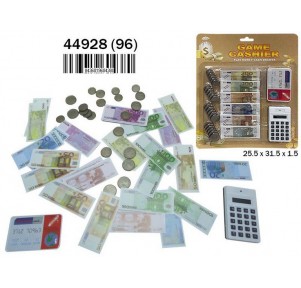 Juego Monedas y Billites