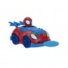 Spidey Vehículos Lanza Discos surtidos