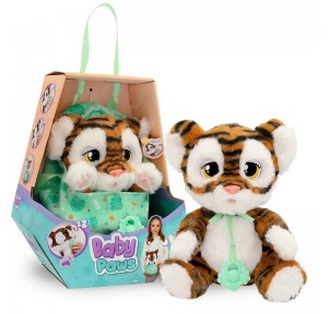 Baby Paws W3 Tiger
