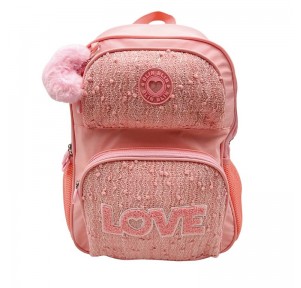 Blin Blin Love Mochila Adaptable