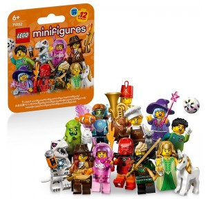 Lego Minifigures 29 Edición