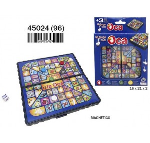 Juego de la Oca Magnético