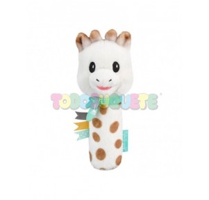 Sonajero peluche Cri-Cri Sophie La Girafe