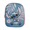 Mochila Stitch 3D Guardería