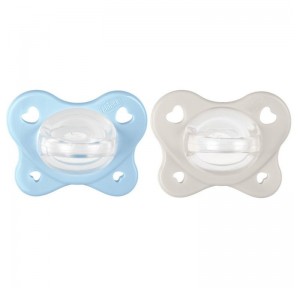 Chupetes PhysioForma Dual Soft silc.2-6 m Chicco