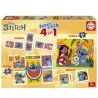 Superpack 4 en 1 Stitch